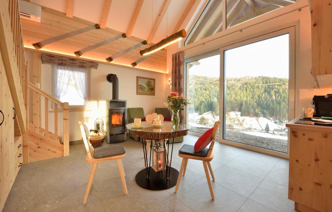 Chalets Am Roessle Todtmoos Εξωτερικό φωτογραφία