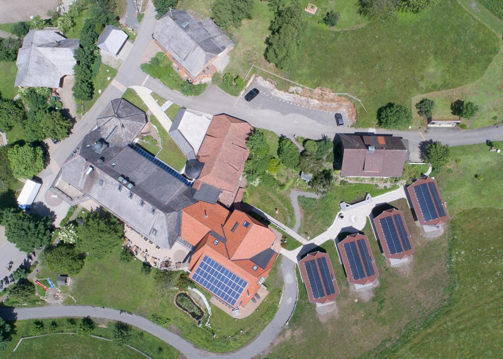 Chalets Am Roessle Todtmoos Εξωτερικό φωτογραφία